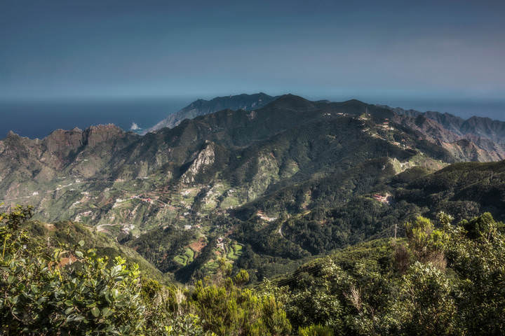 Spain 2015 Canary Tenerife-Anaga