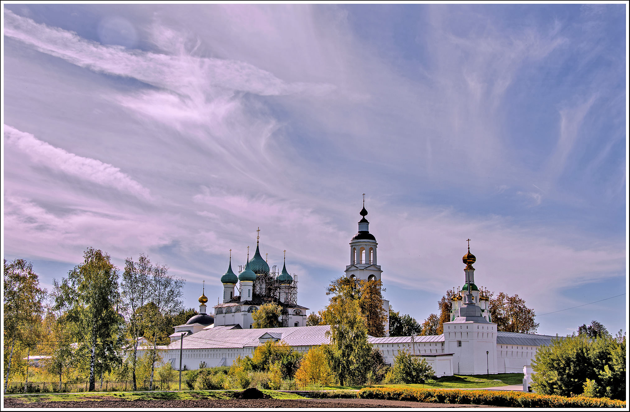 Свято-Введенский Толгский женский монастырь #2