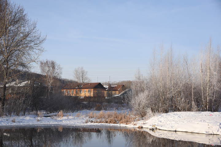  заводские дома