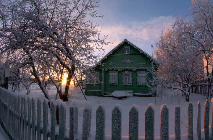 Деулино