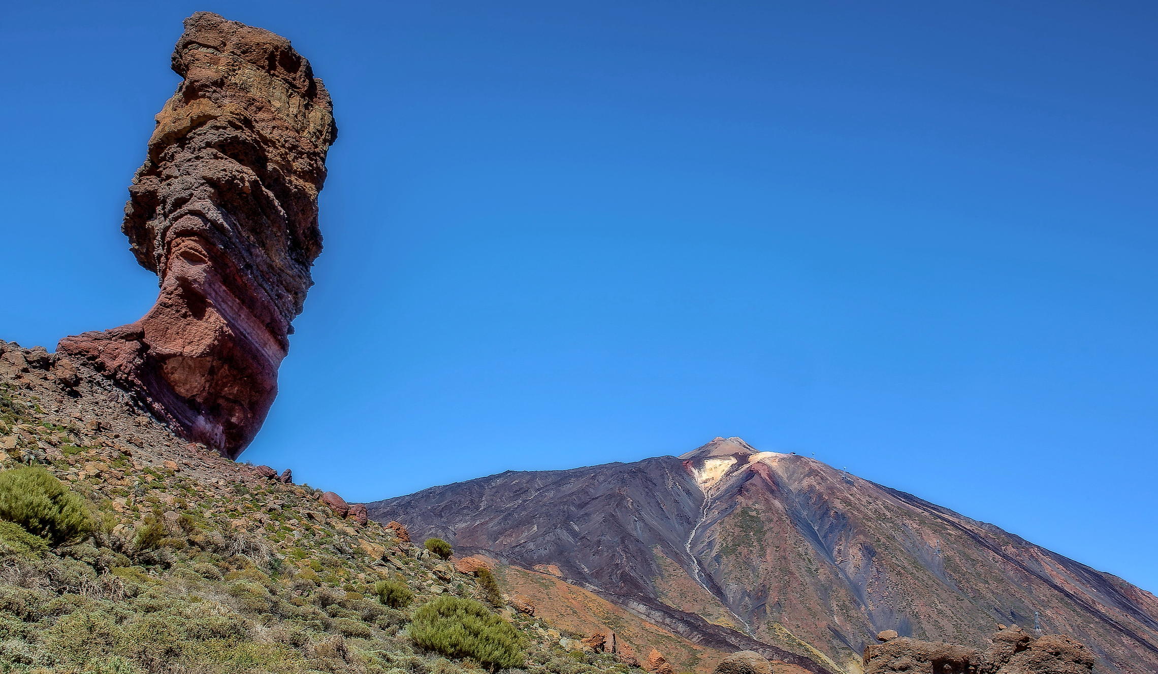 Spain 2015 Canary Tenerife-Teide 2