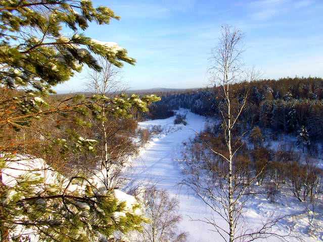 Декабрь