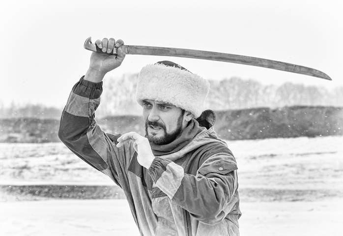 Размахнись рука,руззудись плечо!