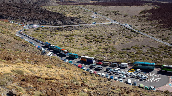 Spain 2015 Canary Tenerife-Teide 6
