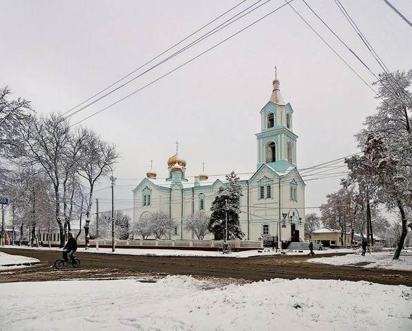 Геометрия проводов