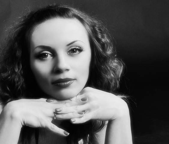 Marlene. Woman of Mystery.
