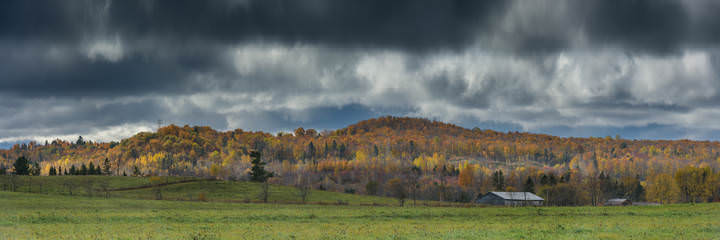 	 Val-des-Bois, QC provincial habitat