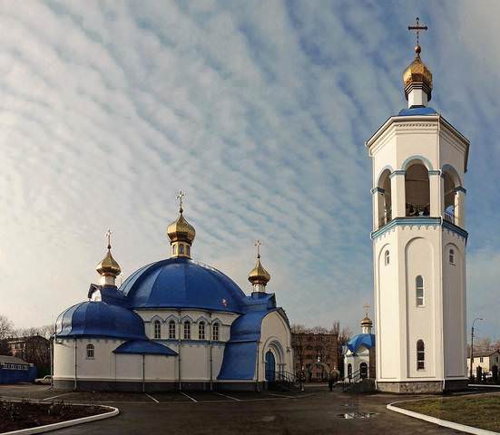 Серия "Черниговские храмы"