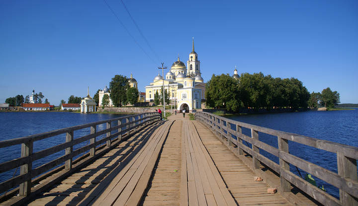 186.Нило-Столобенская пустынь.