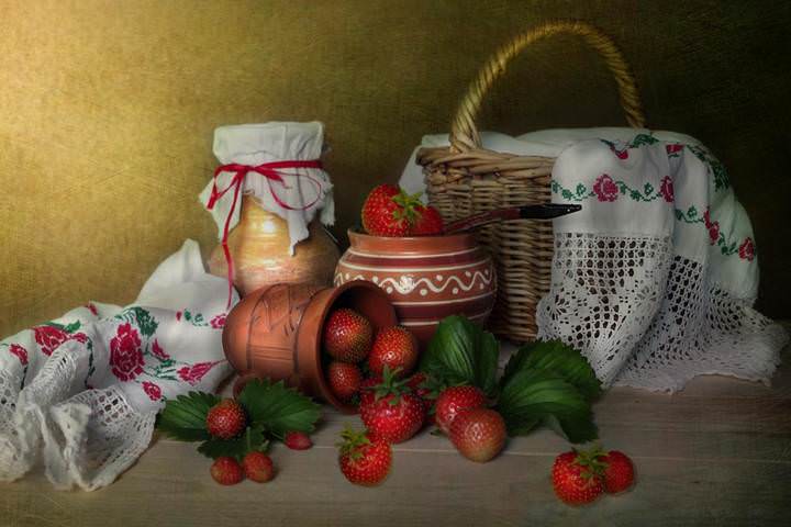 Вкус лета 