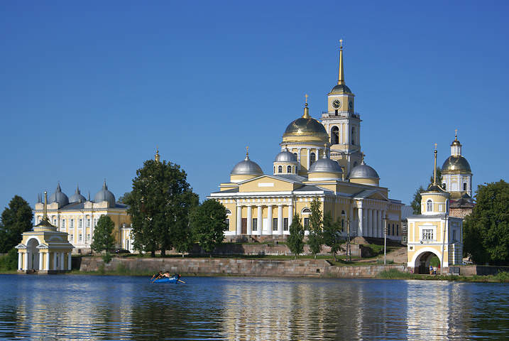  230.Нило-Столобенская пустынь.