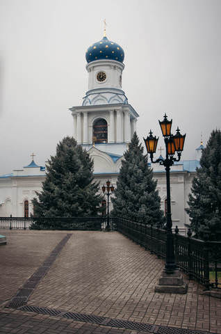Святогорье.