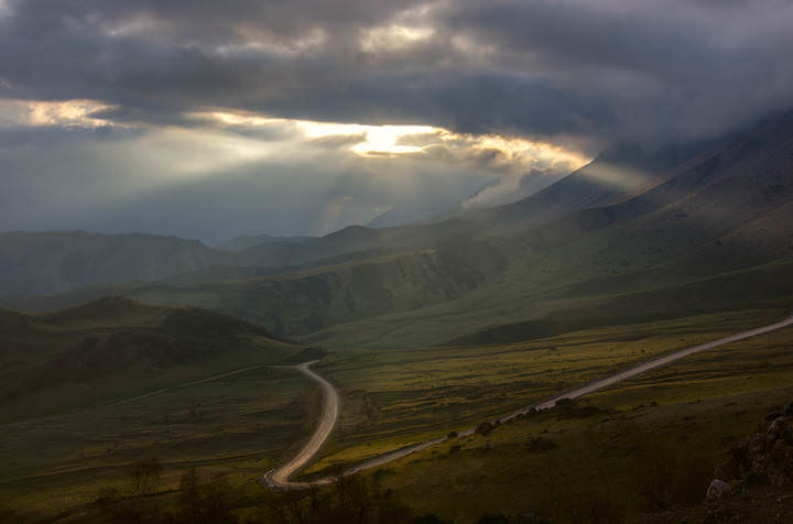 Закат