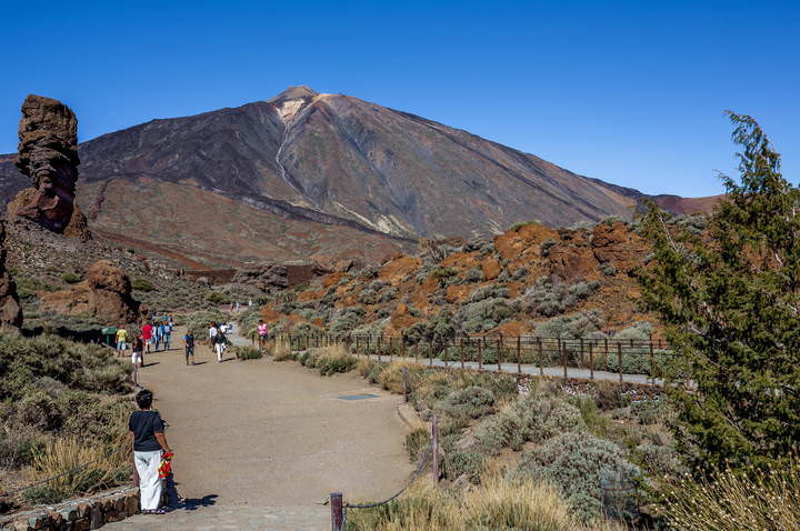 Spain 2015 Canary Tenerife-Teide 8