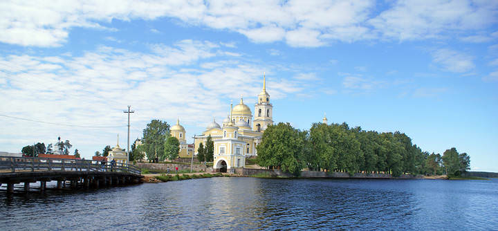 267.Нило-Столобенская пустынь.Селигер.
