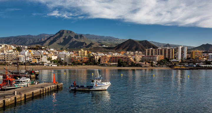 Spain 2015 Tenerife Los Cristianos