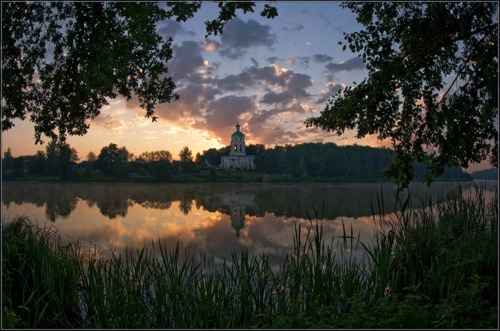 перед рассветом