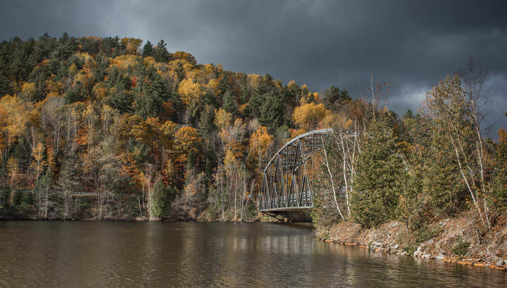 	 Du Lièvre River