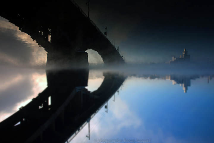 Предновогодний Иркутск