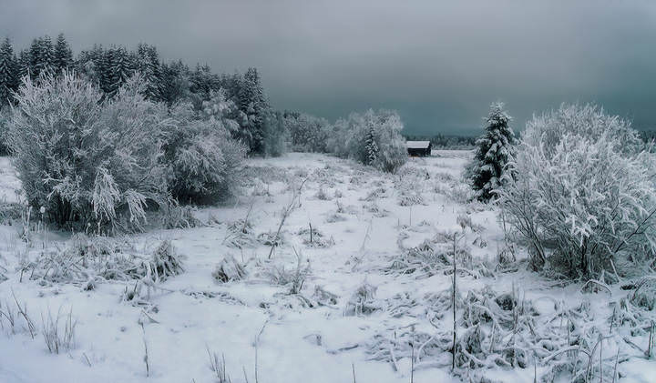 And Winter Came ...
