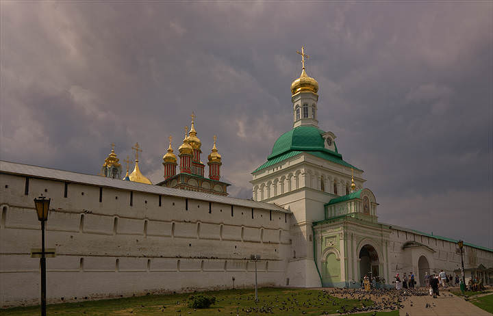 Троице-Сергиева Лавра