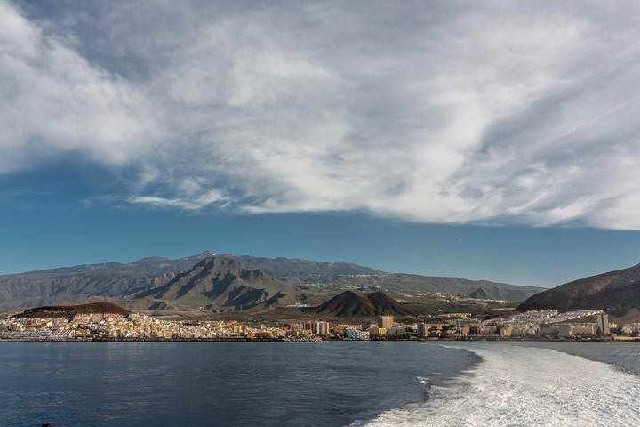 Spain 2015 Tenerife Los Cristianos 1
