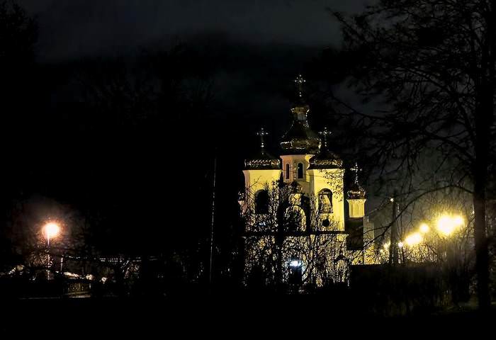 Серия "Черниговский храм"