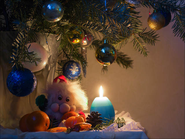 С Новым годом, дорогие одноклубники!!!