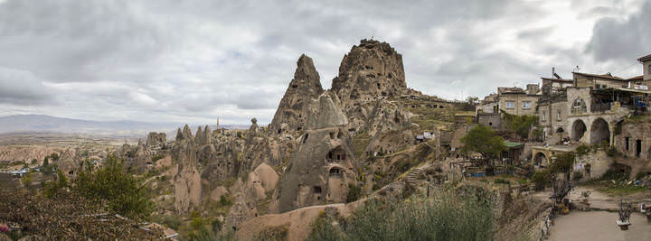 Каппадокия, Турция