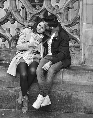 True love.