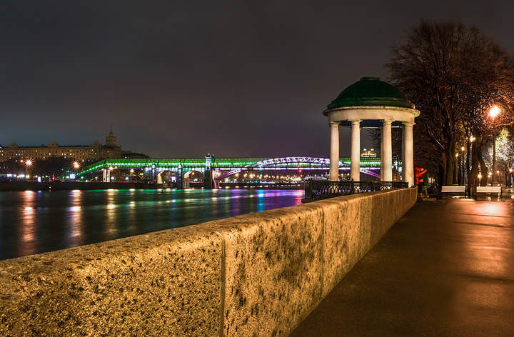 Любовь и мосты