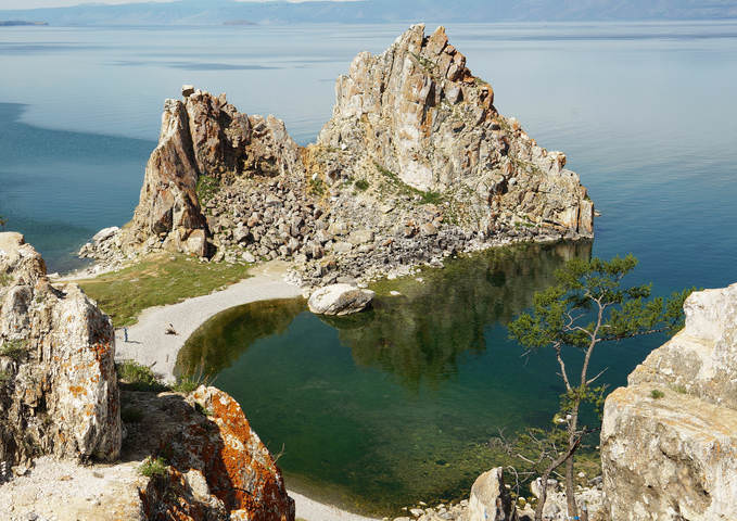 Шаман-камень