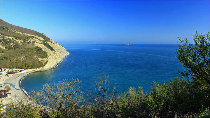 Чёрное море