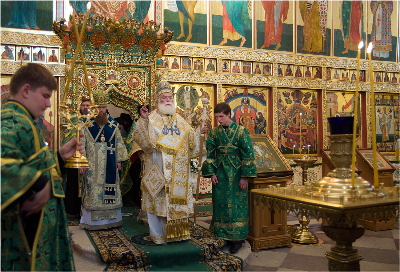 Патриарх Александрийский