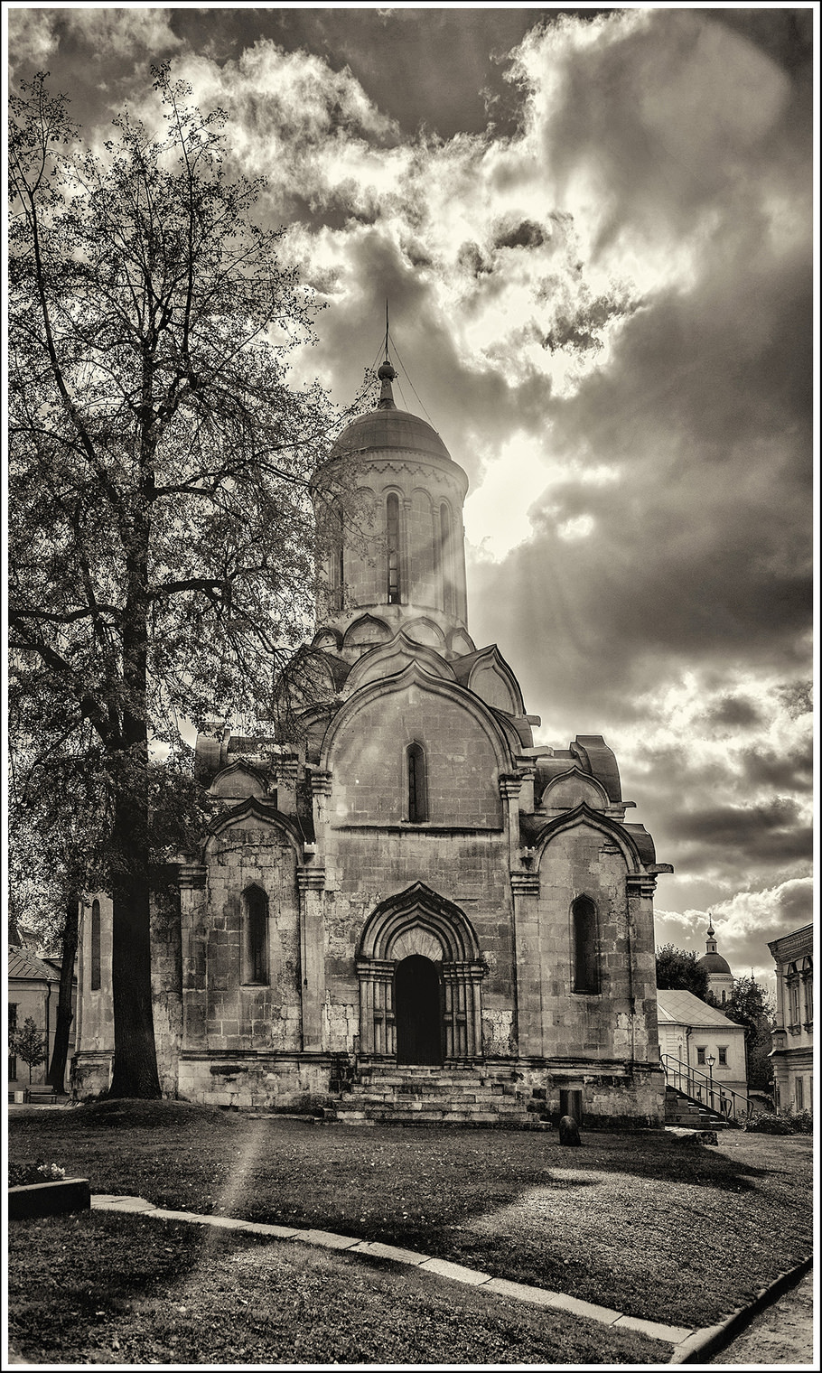  Спасо-Андроников монастырь #1