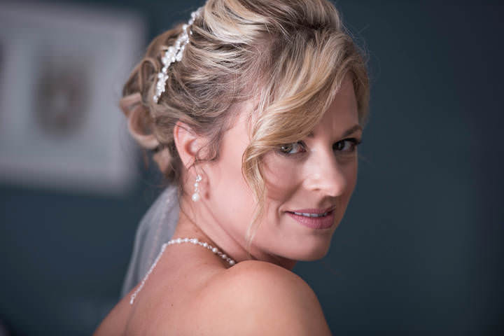 My best friends wedding