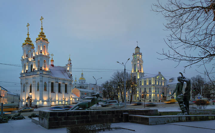 Ранние сумерки