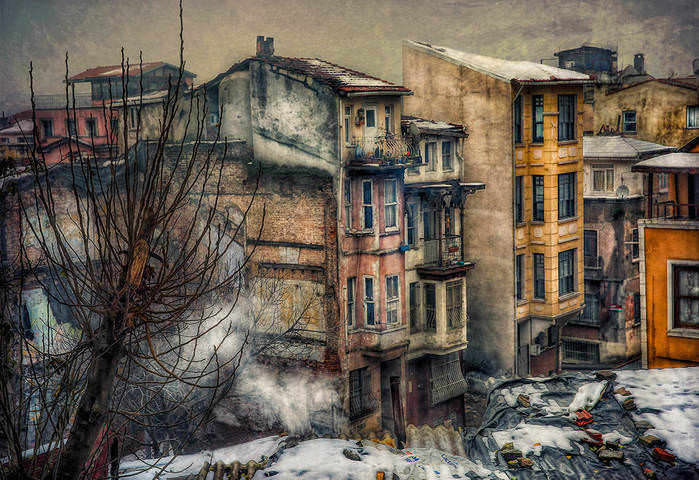 Кварталы Балата