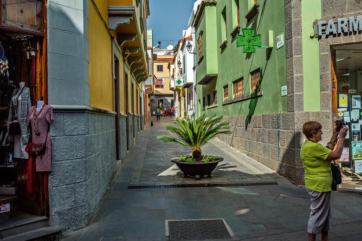 Spain 2015 Canary Gran Canaria Teror