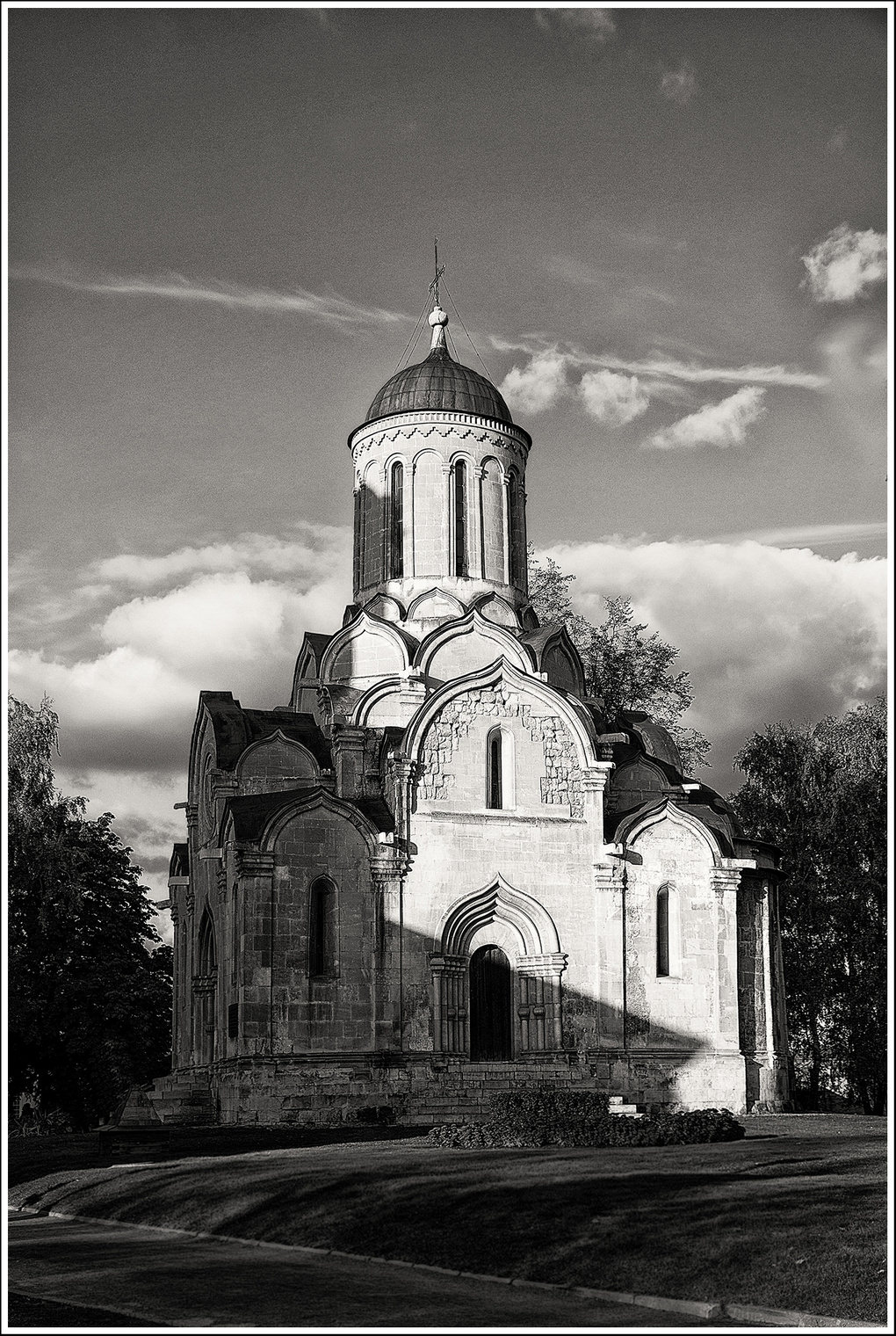 Спасо-Андроников монастырь #2