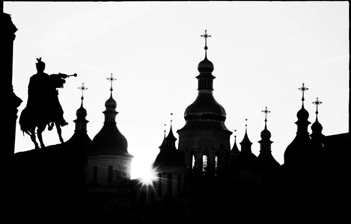 предзакатная