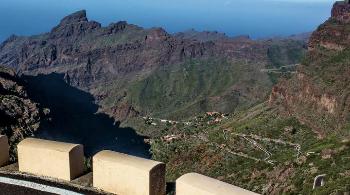Spain 2015 Canary Tenerife-Masca 1