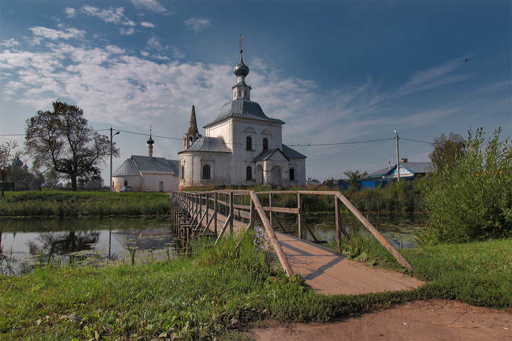 Суздаль