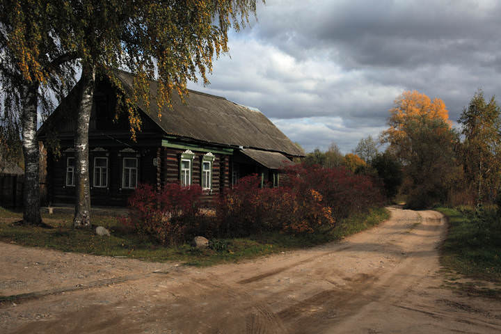 Развилка