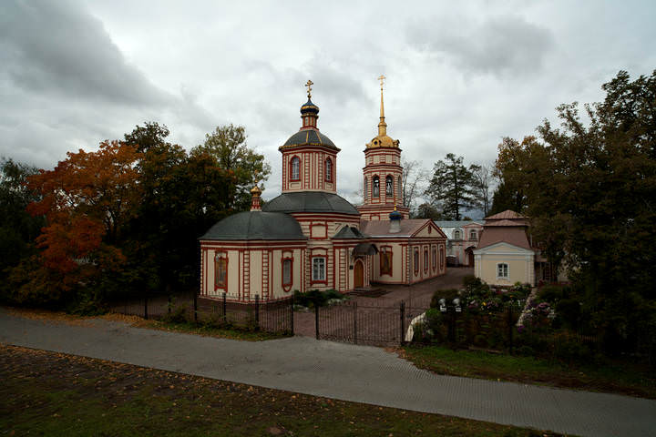 Алтуфьево