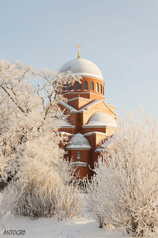 Церковь-Сретения-Господня