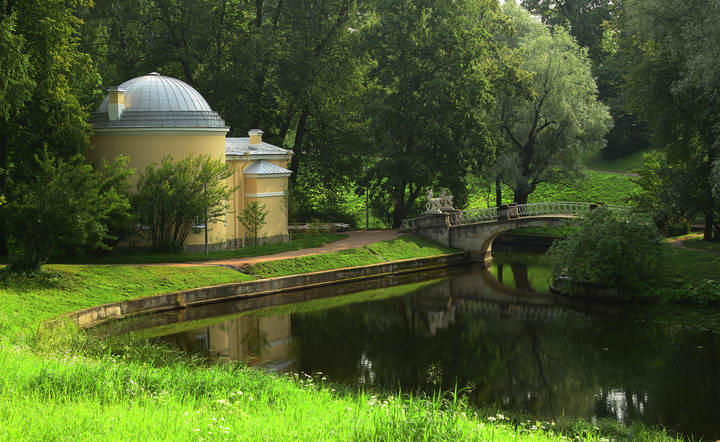 Павловский парк