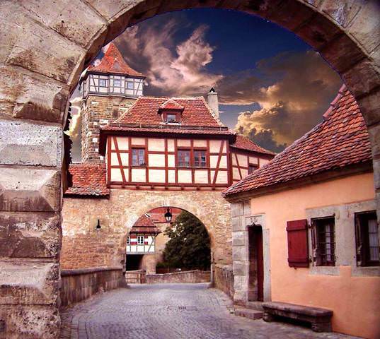 Rothenburg ob der Tauber