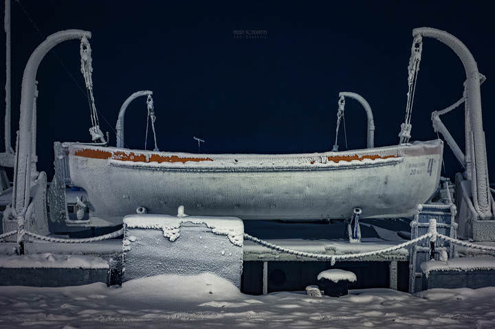 на приколе