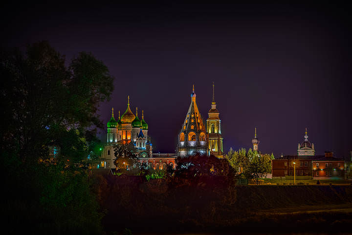 Коломенский Кремль